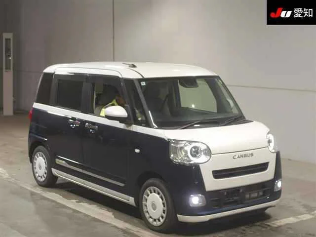 Daihatsu Move Canbus LA850S 2024